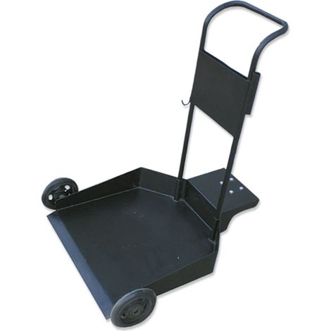 Carrello Jbm hand truck 200kg acciaio tre ruote