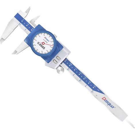 Dasqua 3004-0005, DIN EN 862 Calibro digitale IP67 e Bluetooth 150 mm 1 pz. (1/4)