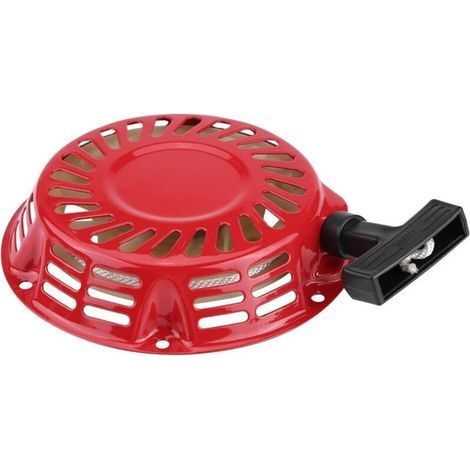 Démarreur de recul pour générateur essence 2KW 168F – Métal haute qualité – Installation facile – Fonctionnement silencieux (1/5)