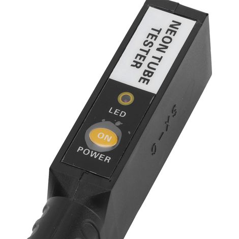 Testeur de Néon Portable Détecteur de Tubes Fluorescents LED Outil de Réparation (1/5)