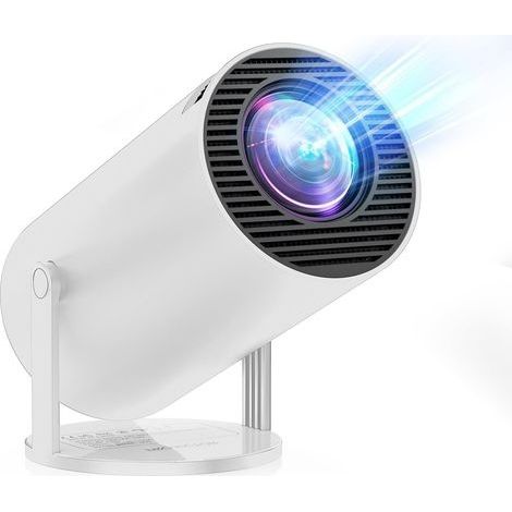 [App intégrée & Android 11.0] Videoprojecteur 2025 Upgraded Mini Projecteur Portable 20000 Lumens 4K Supporte avec WiFi 6 Bluetooth 5.4 Auto Keysto (1/5)