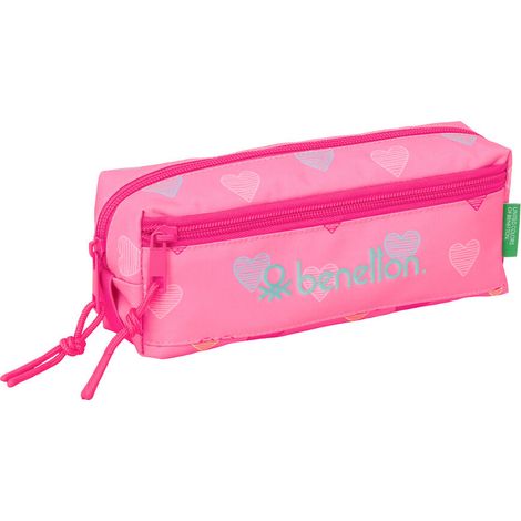 Portatodo Heart Benetton triple
