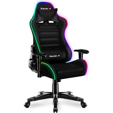 Silla gaming infantil Huzaro Ranger 6.0 RGB Mesh (1/5)
