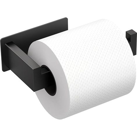 Support pour Papier Toilette, Support Autocollant pour Papier Toilette (1/5)