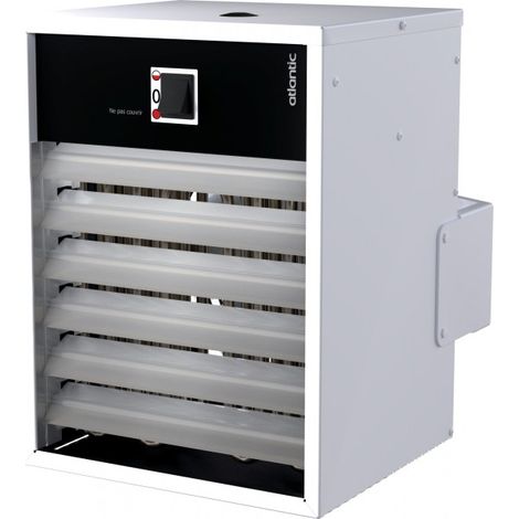 Aérotherme Aérofixe digital 3/1,5 KW - ATLANTIC - 612504 (1/2)