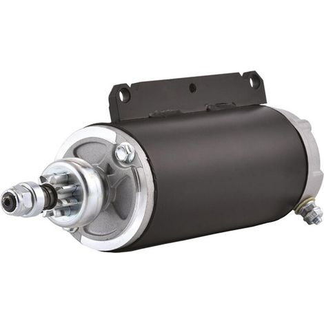 Les démarreurs 387094, 395207, 585062, 586288 conviennent aux moteurs Johnson Evinrude. (1/4)