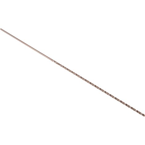 Rs Pro – Foret à métaux HSS torsadé 1.5mm x 160mm – Pour perceuse – Coupe nette sans éclat – Usage intensif en milieu industriel