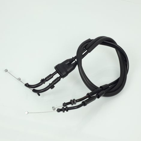 teknix gaskabel für motorrad ktm 640 lc4 adventure 2001 bis 2007 (1/3)
