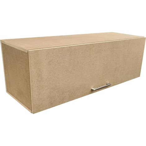 Nova MDF Wall Cupboard 1200mm Wide (Nova-AGS7)
