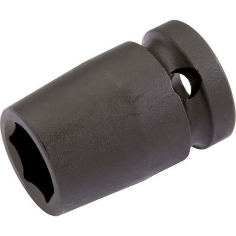 Douille pour clé à choc Hexagonal, 36mm Carré 1/2" ( Prix pour 1 ) (1/3)