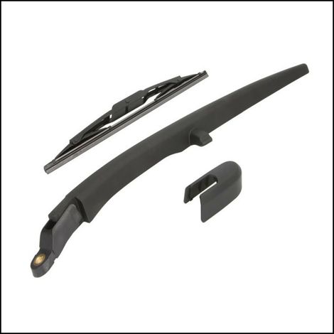 Spazzola tergilunotto completa di braccio per chevrolet captiva (c100) dal 2006 (1/3)