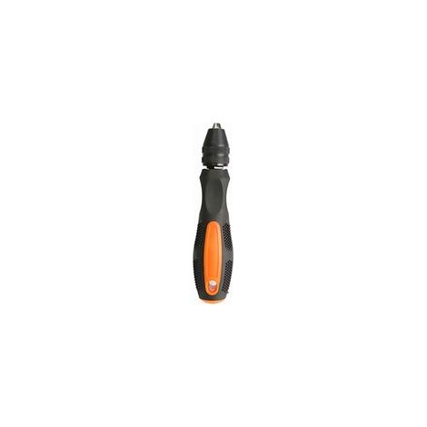 Mini Perceuse Manuelle De 0,5 À 8 mm avec Mandrin sans Clavette (1/5)