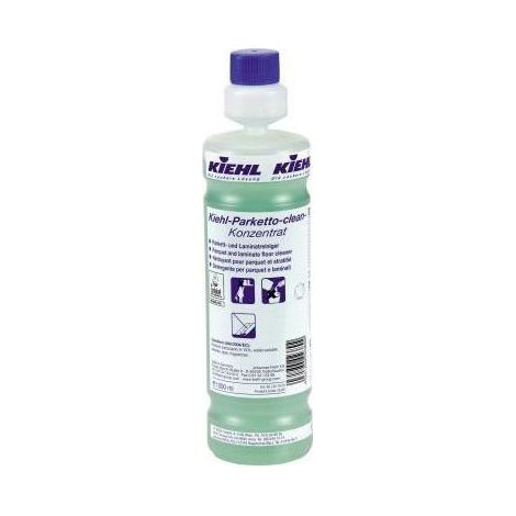 KIEHL Bodenreiniger Kiehl Parketto-clean nicht dermatologisch getestet 9 Kunststoff 1l