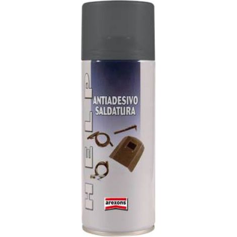 Trade Shop - Ayuda Adhesivo Soldadura Cod.4253 Arexons 400ml -