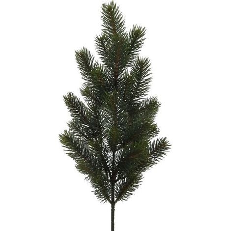 Ramo di Pino Artificiale per Decorazioni 66 cm
