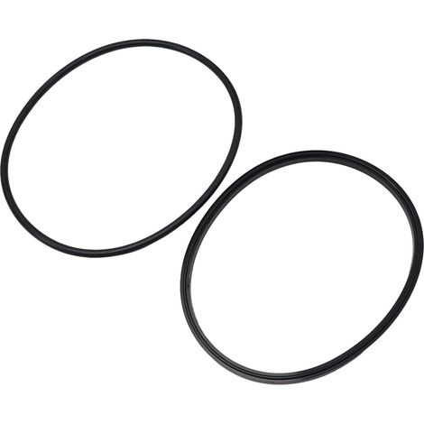 Kit de joint torique pour couvercle de pompe de piscine Zodiac pour fontaine Jandy PlusHP MaxHP R0449100 de rechange 17,2 cm (1/5)