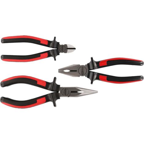 KS TOOLS TOOLS Set di morsetti per motori elettrici - 3 pezzi - 115.1010