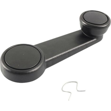 Manivelle de lève-vitre pour Ford Transit Connect Mk5 Mk6 Mk7 Escort Fiesta Ka et Focus Mk1 Mk2 - Kit de réparation 104170 - Bon état (1/5)