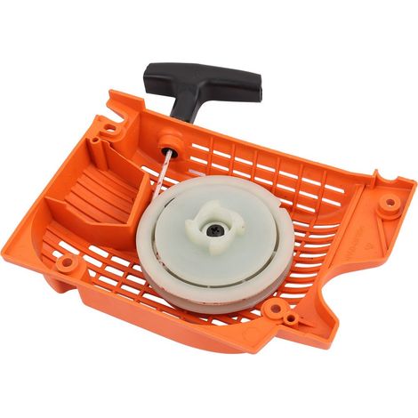 Moteur générateur recul à plaque traction avec poignée en plastique (1/2)