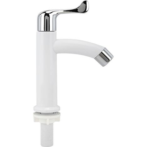 Robinet de cuisine robinet d'évier eau de baignoire pratique pour salle de bain de bureau (1/5)