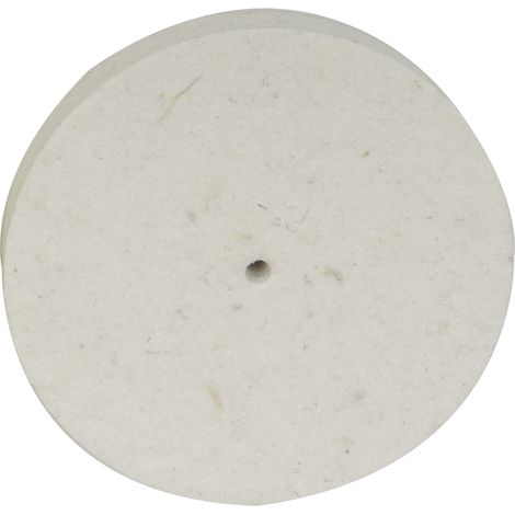 Proxxon - Filzpolierrad Ø 100 x 15 mm für PM 100 - 28004