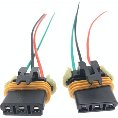 Suitable for Great Wall and Harvard oxygen sensor wiring harness connectors, automotive fan connectors, and blower motor resistor wiring harness connectors. (1/5)