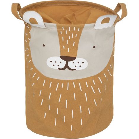 Bac de rangement hauteur 50 cm Atmosphera - Lion