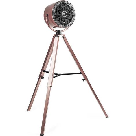 Ventilador Nedis FNTR20CPK10 rosa 25 cm 45 W