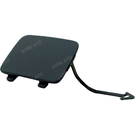 Compatible avec Audi A6 C6 2005-2008, clip de fixation pour cache-remorque de pare-chocs avant 4F0807441 (1/3)