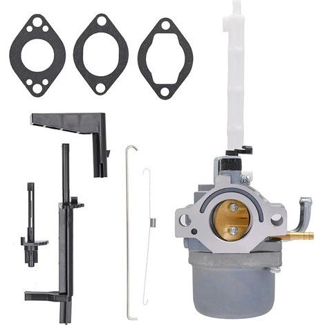 Passender Vergaser für Briggs & Stratton 796122 793161 696737 794593 20A113 20A114 Gartenmotor (1/5)