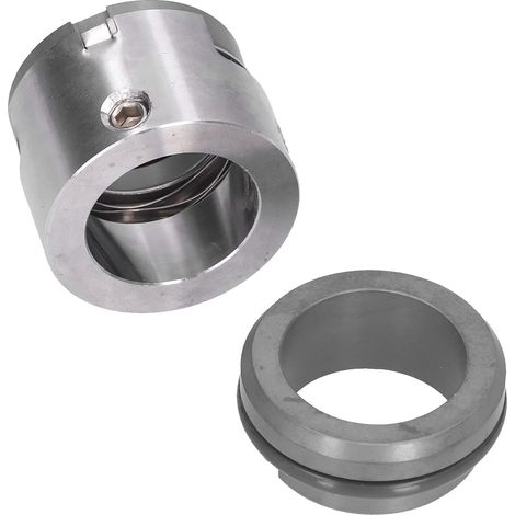 Joint d'arbre M7N-30 Joints mécaniques en carbure de silicium graphite avec base pour joint mécanique de chaudière de pompe Joint d'étanchéité h (1/5)