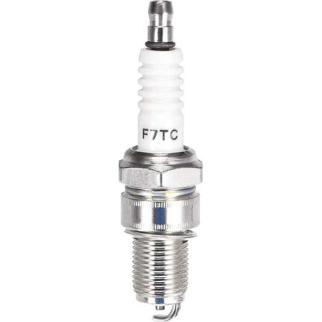 Bougie F7TC pour GX120 GX160 GX200 GX240 (1/5)