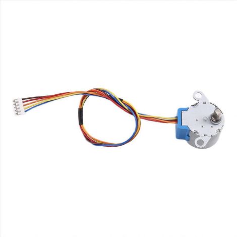 Moteur pas à pas synchrone 12 V GAL12A-BD pour déflecteur de volet oscillant de climatiseur suspendu LG Galanz (1/5)