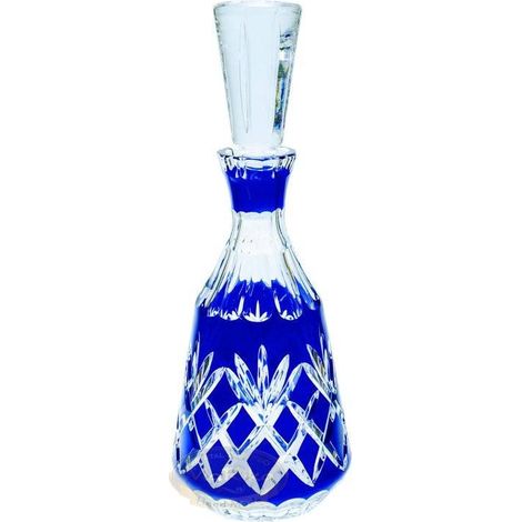 Jarra de vodka Cobalt Crystal de 500 ml con sabor a piña