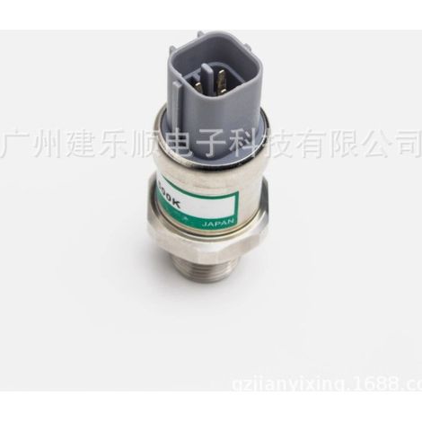 Capteur de pression 2547-9045 pour pièces mécaniques d'excavatrice KOMATSU DOOSAN DAEWOO (1/2)