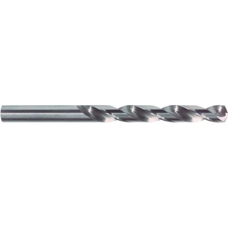 RUKO 5x Brocas espirales DIN 338 Tipo N HSS Ø 11 mm - 214110