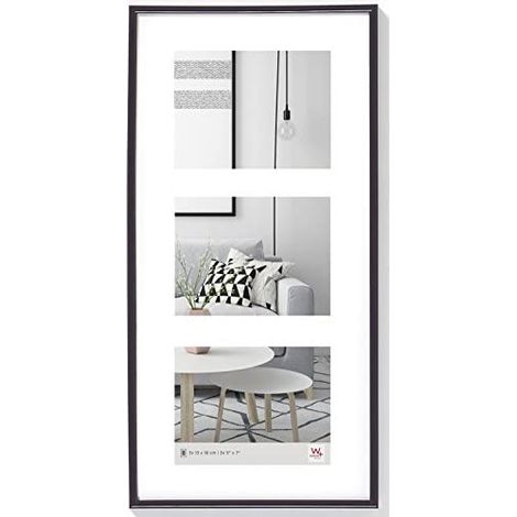 Galeria Kst.Galerie, 3x13x18, SCHWARZ (1/5)