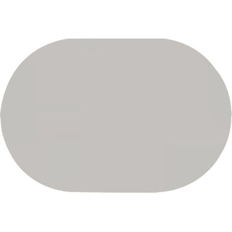 1 tapis imperméable pour gamelle de chien, surface lisse anti-dérapante, facile à nettoyer, adapté aux chiens de petite et moyenne taille (1/5)