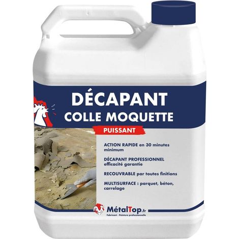 Decapant Colle Moquette - 20 L    - Incolore - Metaltop (1/5)