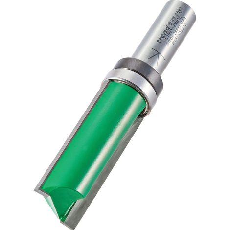 TREND Profiler 19,1 mm di diametro x 50 mm di taglio, da utilizzare solo per la battuta e la rifilatura dei bordi, C166X12MMTC