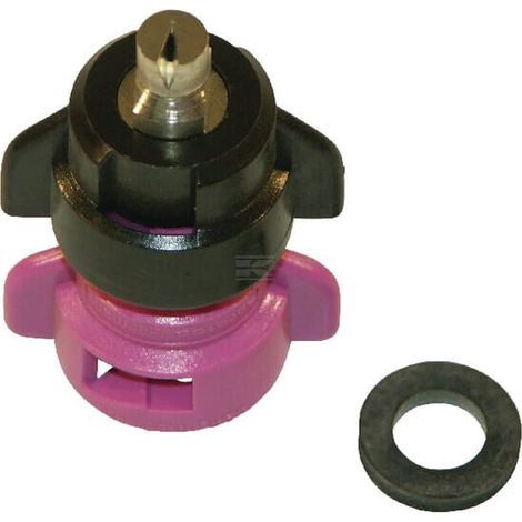 Vent-Schräg.Düse TDOC 80° viol AGROTOP TDOC80025