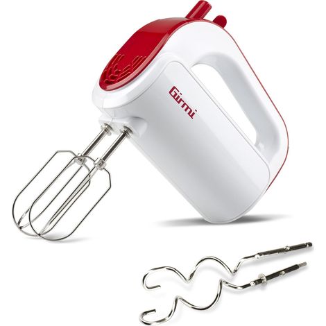 Sbattitore SB02 Girmi Volt 230 Watt 170 Fruste 2 Velocita 5 (1/4)