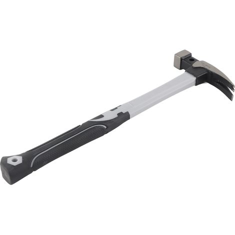 Marteau à griffes, petit marteau, marteau à clous, outils de travail du bois, marteau multifonctionnel en acier inoxydable (1/5)