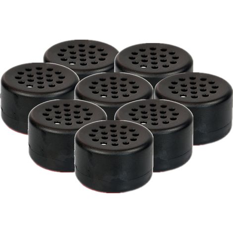 8PCS Détecteurs de Souris Électroniques - Lot de 8 Pièces pour la Maison et le Bureau - Protection Sans Danger Contre les Rongeurs-KZQ (1/5)
