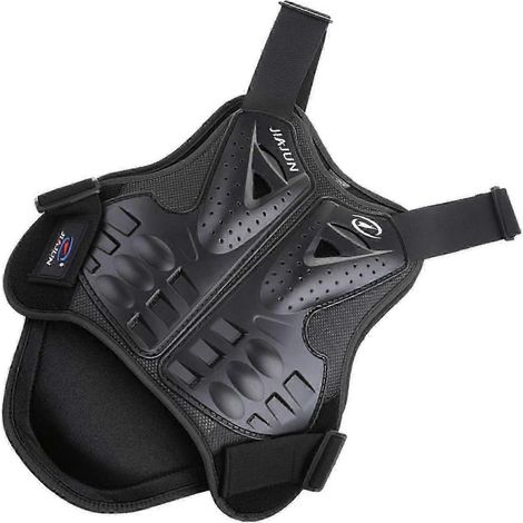 Gilet de protection pour moto/motocross (torse et dos) – Équipement de sécurité pour sports de plein air (1/5)