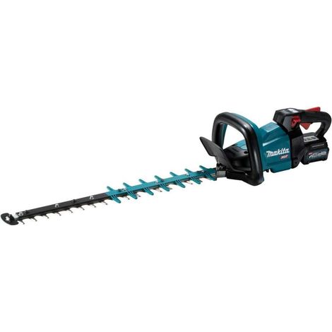 Tagliasiepi M 60 cm 40V max MAKITA 2 batt. BL4040 + caricatore - UH004GM201 (1/3)