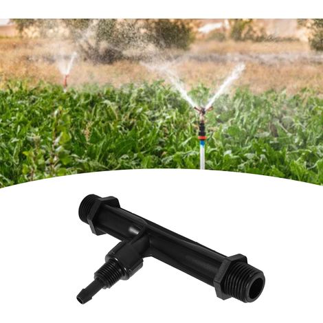Injecteur mélangeur d'engrais pour tube d'irrigation Grden, outil agricole en plastique G1/2 pouce (1/5)