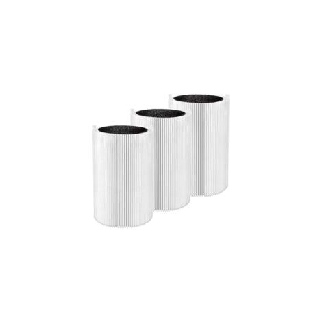 Set di 3 ricambi Blue Pure 411 compatibili con Blueair