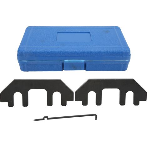 Nockenwellen-Timing-Ausrichtungshalter-Werkzeug, 303-1248 Kohlenstoffstahl, Ersatz für Ford Edge Explorer Mustang (1/5)