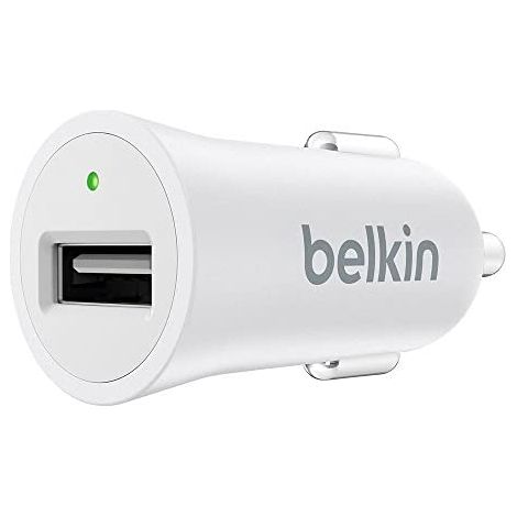 Belkin F8M730btWHT Weiß Auto (1/2)